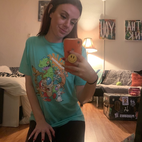 Nickelodean Vintage Tee 🥁 - Picture 2 of 2